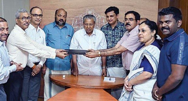 Government And BPCL Sign MoU